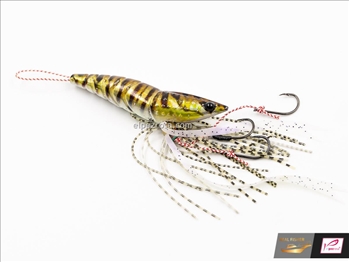 Real Fisher Shrimp Rubber - Real Fisher